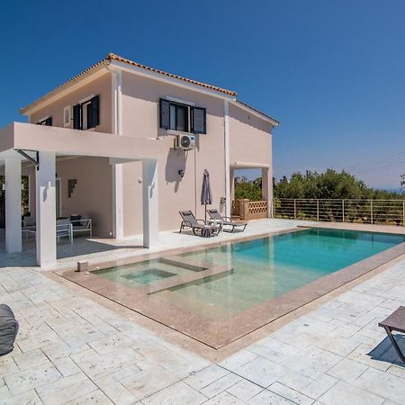 Le Mar Villa Василикос Экстерьер фото