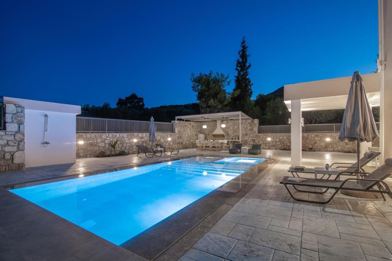 Le Mar Villa Василикос Экстерьер фото