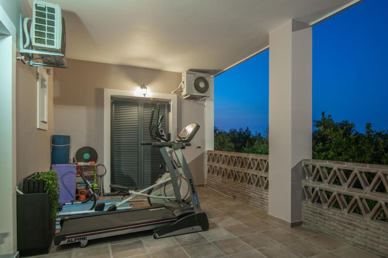 Le Mar Villa Василикос Экстерьер фото