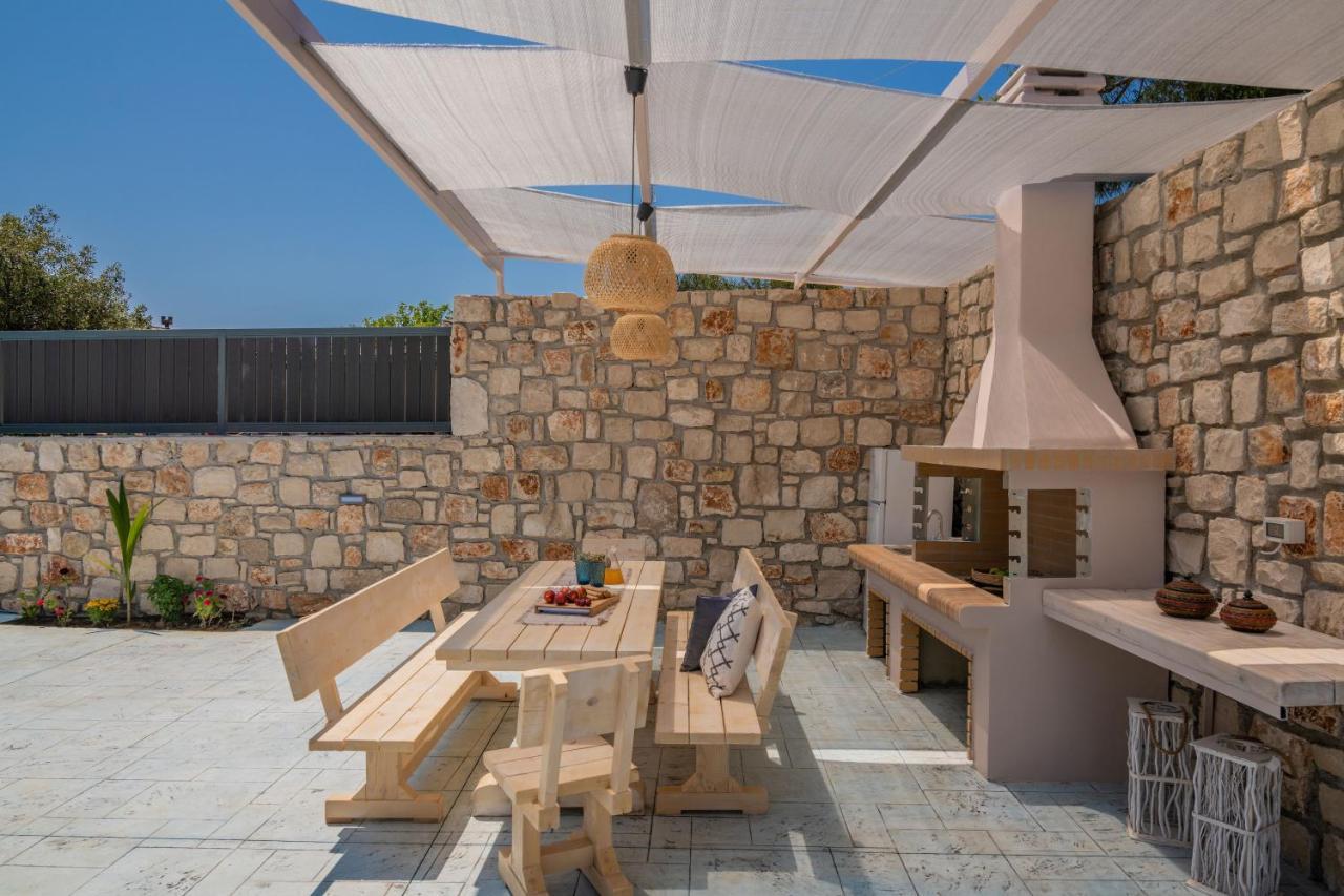 Le Mar Villa Василикос Экстерьер фото