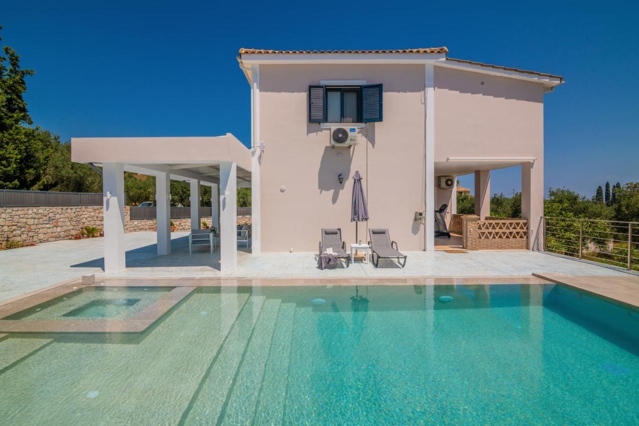 Le Mar Villa Василикос Экстерьер фото