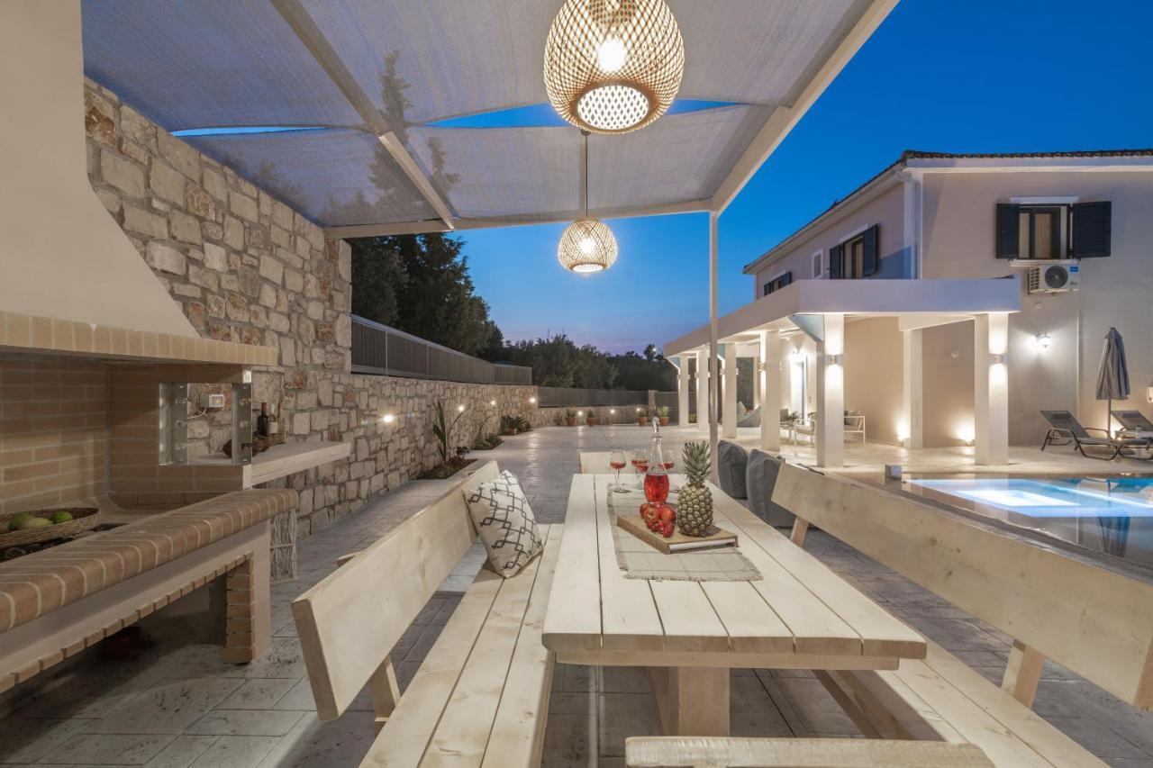 Le Mar Villa Василикос Экстерьер фото
