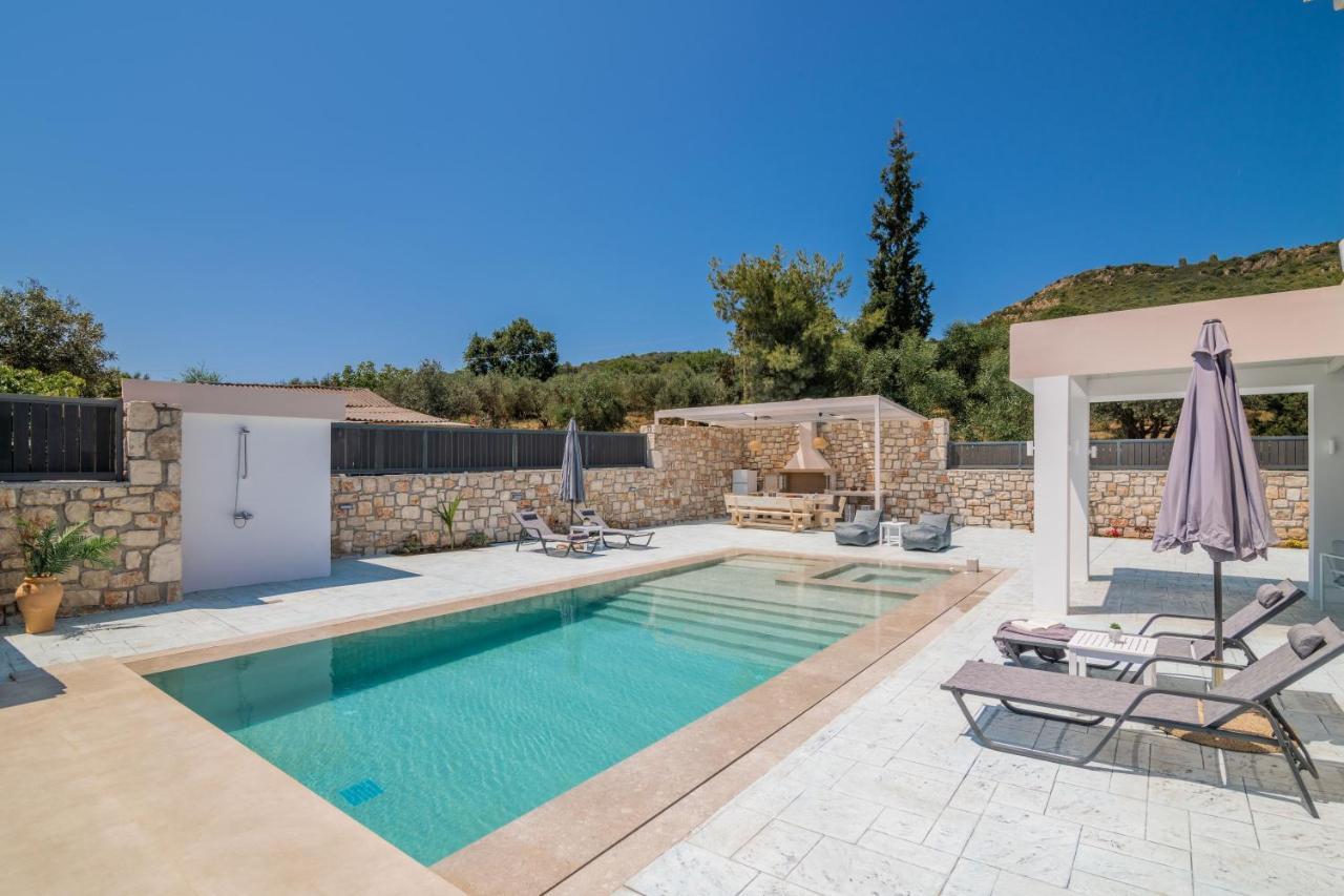 Le Mar Villa Василикос Экстерьер фото
