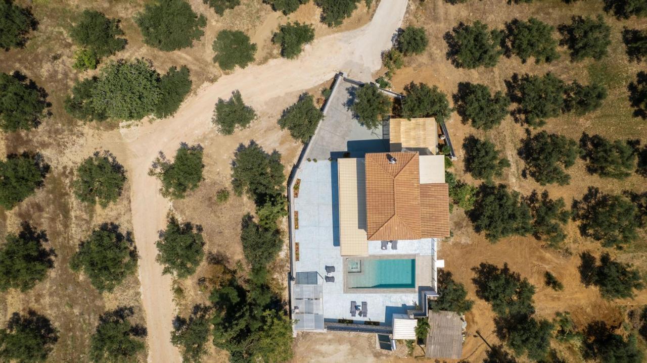 Le Mar Villa Василикос Экстерьер фото