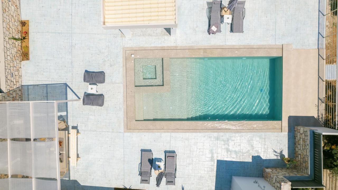 Le Mar Villa Василикос Экстерьер фото
